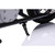 Kids 24v Retro Black Panther Chopper Motorcycle Battery Ride on