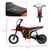 Children's Red 24v 350W RZ56 Ride-on Kids Motorized Dirt Bike