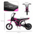Girls Pink 24v 350W RZ56 Ride-on Kids Motorized Dirt Motorbike