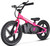 Girls Pink Off Road 24v Lithium Battery 16 inch STT Balance Bike