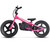 Girls Pink Off Road 24v Lithium Battery 16 inch STT Balance Bike