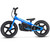 Kids Blue 16 Inch Off Road 24v Lithium Battery STT Balance Bike