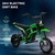 Children's Green 24v 350W RZ56 Ride-on Kids Motorized Dirt Bike