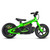 Child's Green 24v Lithium Premium STT Off Road Balance Bike