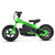 Child's Green 24v Lithium Premium STT Off Road Balance Bike