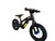 Kids Sit-on Black Bolt  24v Mini Electric Off Road Balance Bike