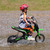 Children's 24v 350W RZ56 Ride-on Kids Motorized Dirt Bike