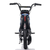 Children's Blue 24v 350W RZ56 Ride-on Kids Motorized Dirt Bike