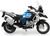 Kids 24v BMW R1250GS ALL Terrain Style Motorbike with Storage