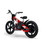 Child's XL 16 Inch Injusa Red 24v Battery Ride On Balance Bike