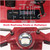 Kids Red Licensed Vespa Retro Electric Moped Scooter & Stabilzers