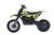 Kids 48v Neon Brushless Motor Lithium Dirt Motorbike 40 KPH