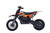 Orange Older Kids RNR 48v Motorized Brushless Lithium Dirt-Bike