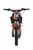 Orange Older Kids RNR 48v Motorized Brushless Lithium Dirt-Bike