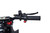 48v Red Motorized Brushless Motor Lithium Power Dirt Motorbike