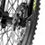 Pre-Teen Flash Kids New Neon 20 Inch 36V Electric Balance Bike