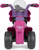 Girls Peg Perego 6V Pink Little Singer Mini Scrambler Bike