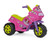 6v Peg Perego Girls Pink Puppy Love Ride On Trike Motorbike