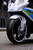 12v Kids Black Sit On Police Motorbike With Lights And Sirens