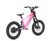 Girls Pink 2025 Version Revvi 18 Inch 24V Electric Balance Bike