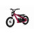 Girls 16 Inch Pink Off Road 24v Battery Phat-Boy Tyre Balance Bike
