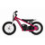 Girls 16 Inch Pink Off Road 24v Battery Phat-Boy Tyre Balance Bike
