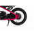 Girls 16 Inch Pink Off Road 24v Battery Phat-Boy Tyre Balance Bike