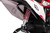 Red Kids Twist Throttle 36v Electric 43 Ride-on 8 plus Motorbike