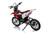 Red Kids Twist Throttle 36v Electric 43 Ride-on 8 plus Motorbike