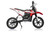 Red Kids Twist Throttle 36v Electric 43 Ride-on 8 plus Motorbike