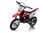 Red Kids Twist Throttle 36v Electric 43 Ride-on 8 plus Motorbike