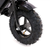 Kids Facelift Design 24v Red & Black Off-Road Retro Monkey Bike
