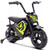 Kids Fast Neon Yellow 24v Off-Road Retro Ride on Monkey Bike
