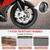Kids Official Red BMW 12V Battery Powered Motorbike Trike