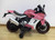 Girls Pink 12v Licensed Ducati Panigal Ride-on Super Bike