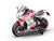 Girls Pink 12v Licensed Ducati Panigal Ride-on Super Bike