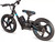 Boys Stunt Black&Blue 16 Inch Wheel 24v Powered Balance Bike