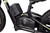 Boys Stunt Black&Blue 16 Inch Wheel 24v Powered Balance Bike