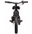 Boys Green Stunt-Pro 16 Inch Wheel 24v Powered Balance Bike