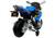 Elite Spec Kids 12v Official BMW Blue 1000RR Electric Super-Bike