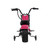 Girls Pink 24v Retro Ride on Chopper Motorcycle Battery Powered