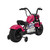 Girls Pink 24v Retro Ride on Chopper Motorcycle Battery Powered