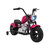 Girls Pink 24v Retro Ride on Chopper Motorcycle Battery Powered