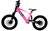 Kids Newest version 2025 Revvi 18 Inch 24V Electric Balance Bike pink