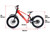 New 2025 Revvi 20 Inch Wheel 10+ Electric Balance Stunt Bicycle