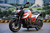 Kids Orange 12V Official KTM Ride on  Superbike with Stabilizers