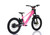 Girls Pink Revvi 20 Inch Wheel 10+ Electric Balance Stunt Bicycle