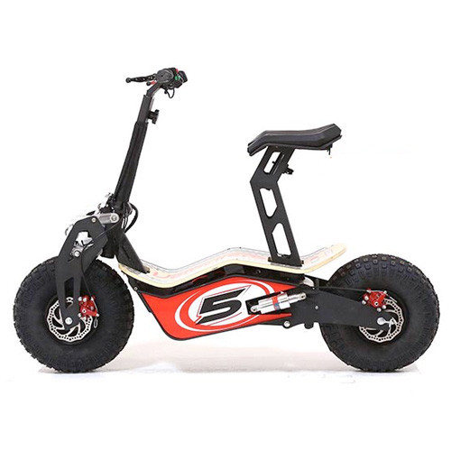 Foldable Speedster 48 Volt 1600w Powerful Electric Scooter
