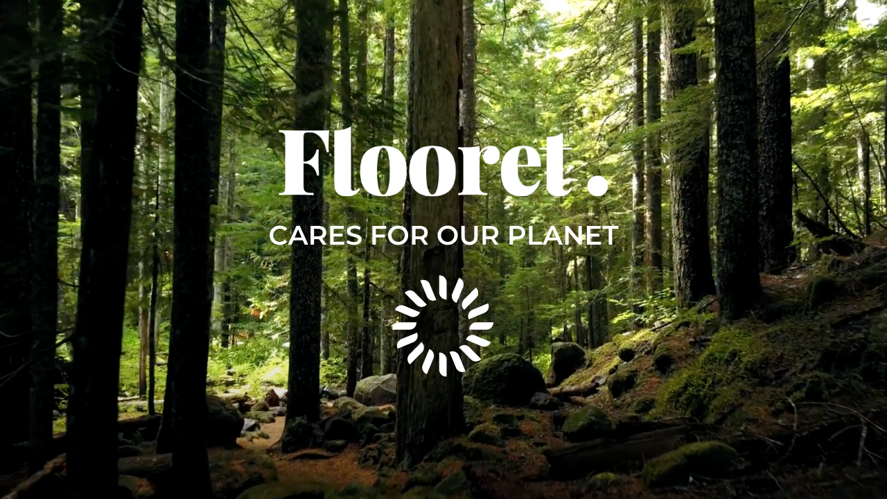 Press Release: Flooret Announces FSC©-Certified Silvan Collection, Celebrates Climate Neutral Re-Certification