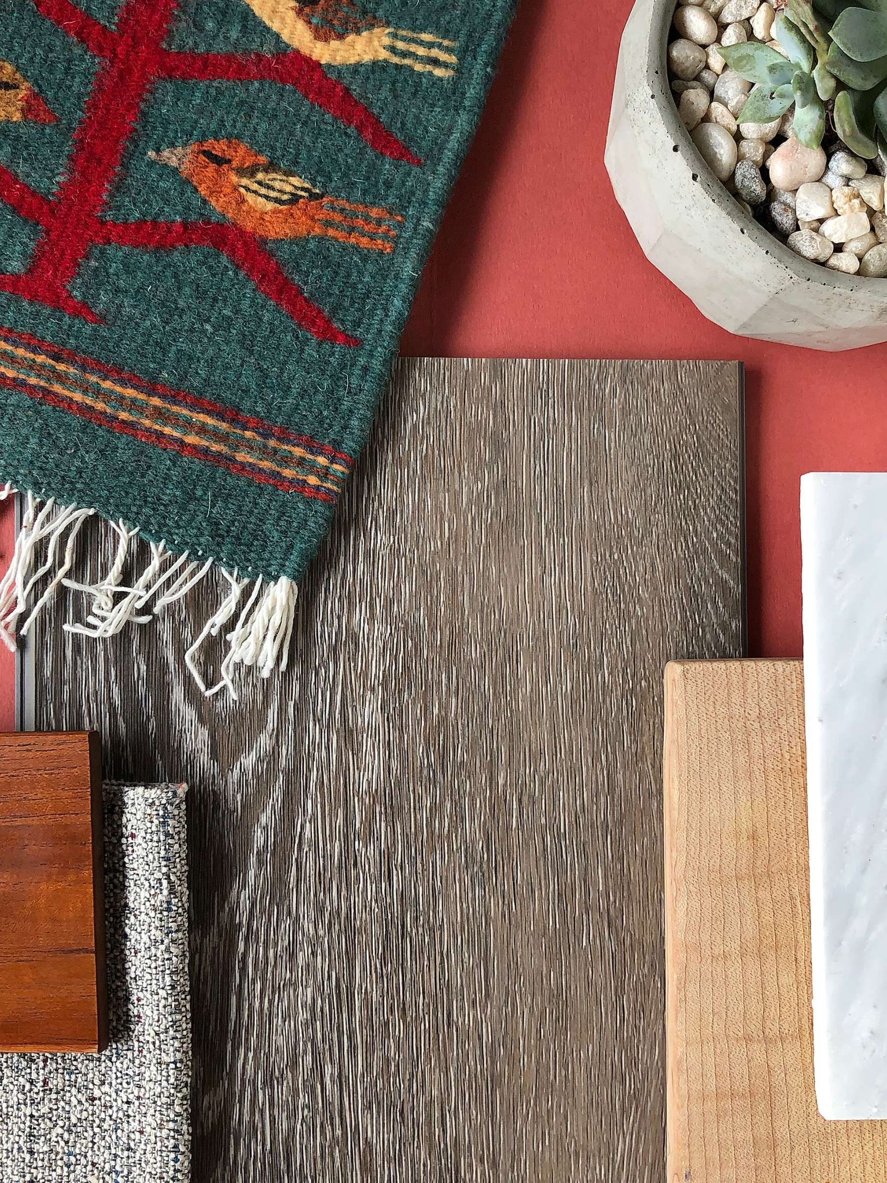 A Luxury Vinyl Fall Celebrating Our Favorite Autumn Flooring Shades